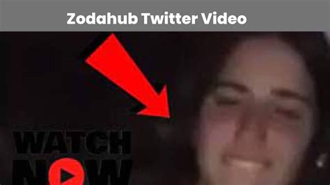 zodahub|Zodahub Video Exposed: Unveiled About Zodahubs。